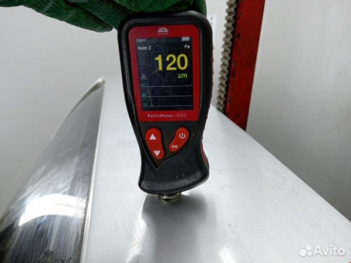 Крышка багажника Mercedes-Benz E-Class