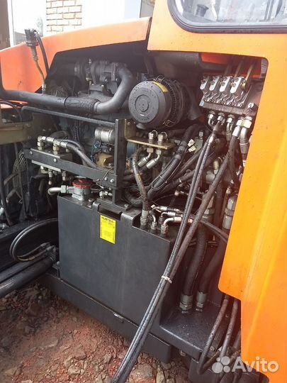 Боковой погрузчик Combilift С4500, 2008