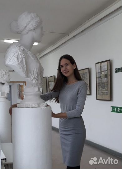 Педагог по рисованию