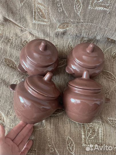 Горшок для запекания