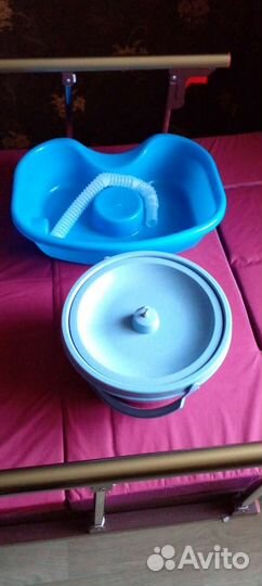 Медицинская кровать электрическая