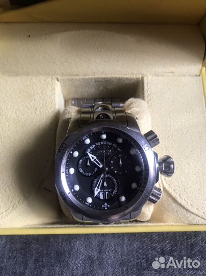 Часы Invicta Venom Reserv