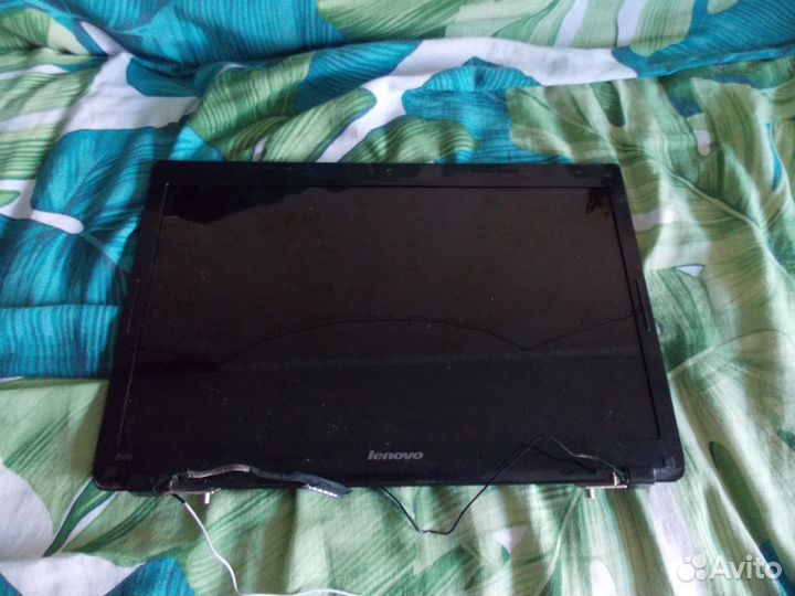 Lenovo Z570 разбор