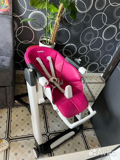 Стул для Кормления Siesta Follow Me Berry