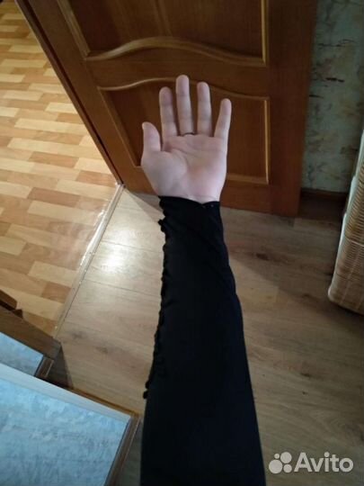 Перчатки вечерние