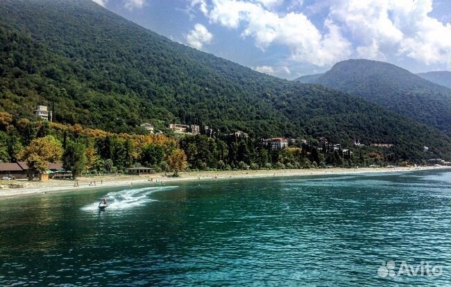 Тур в Абхазию