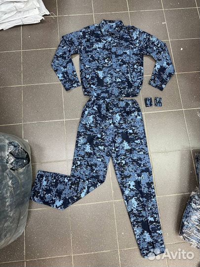 Форма Меркурий Синяя цифра