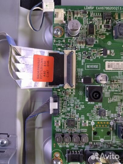 EAX67862002(1.0) 43LK5100PLB