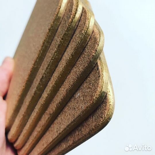 Подставки под бокалы Великобритания (винтаж)