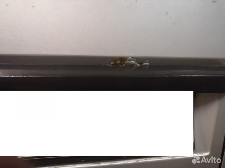 Двери задние на volkswagen t4