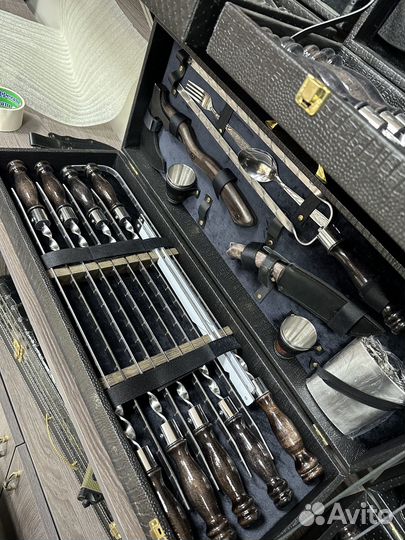 Шашлычные наборы