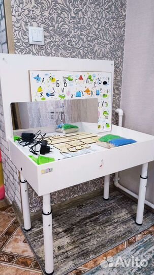 Письменный стол белый бу