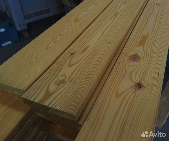 Изысканные лиственничные доски