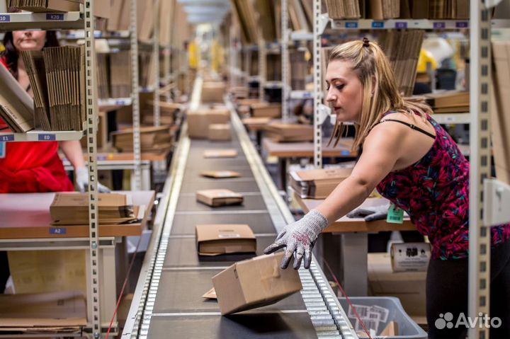 Грузчик ежедневные выплаты