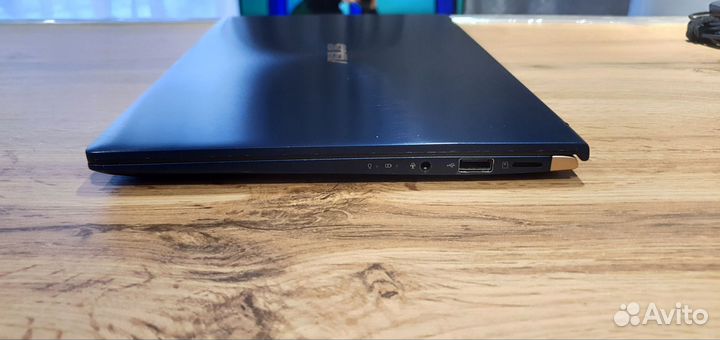 Ноутбук asus zenbook 14