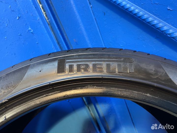 Pirelli P Zero 275/35 R21