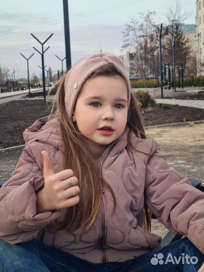 Повязка на голову