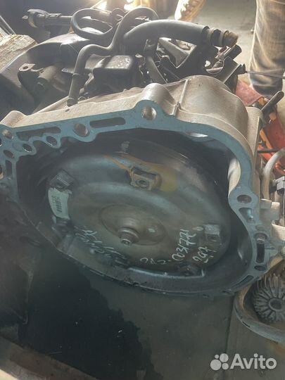 АКПП toyota camry u250e