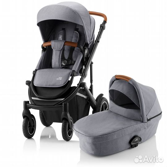 Коляска Britax Roemer Smile III 2 в 1 (3 в 1)