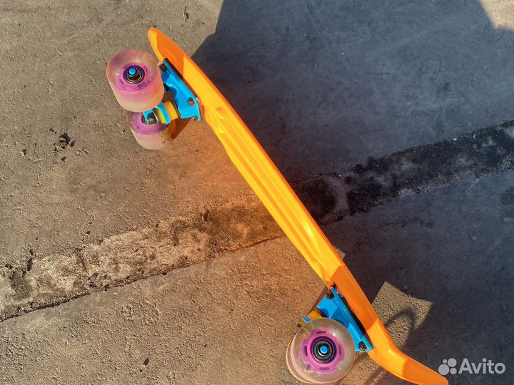Скейтборд детский