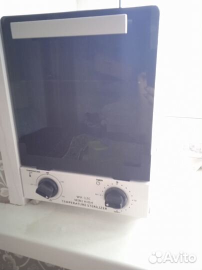 Сухожар для маникюра