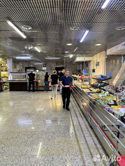 Готовый бизнес столовая В бизнес центре