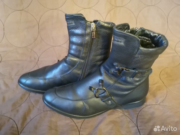 Ботинки зимние 