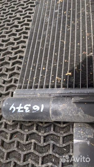 Радиатор кондиционера Ford F-150, 2018