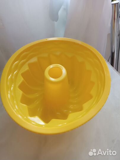 Силиконовые формы для выпечки