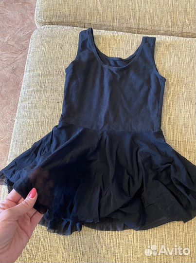 Боди детское для танцев