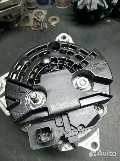 Генератор renault logan duster modus clio