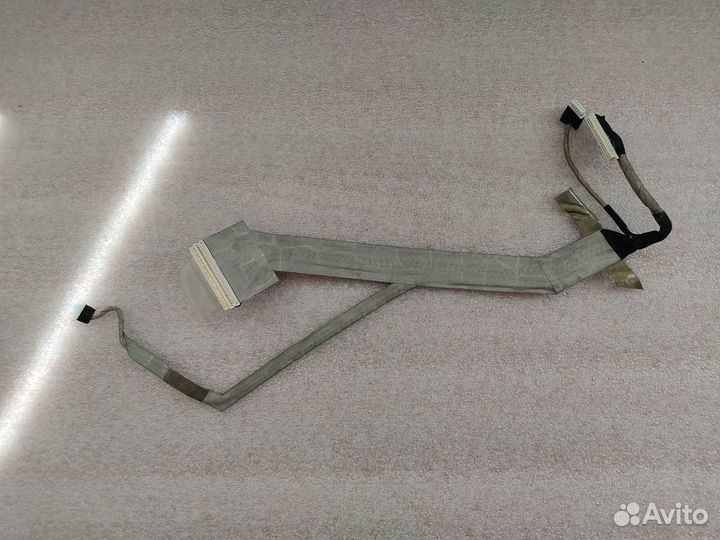 Шлейф матрицы для ноутбука Acer aspire 5738ZG