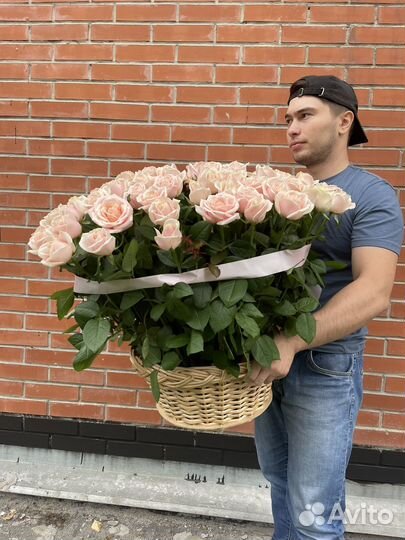 Розы без посредников от 15 - 101 шт с доставкой