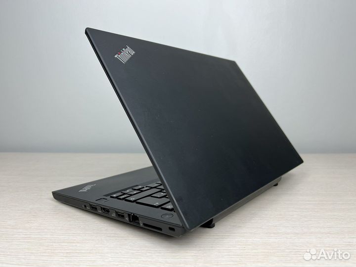 Lenovo ThinkPad T480 i5-8350U 16/512 Touchscreen