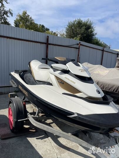 SeaDoo gtx limited