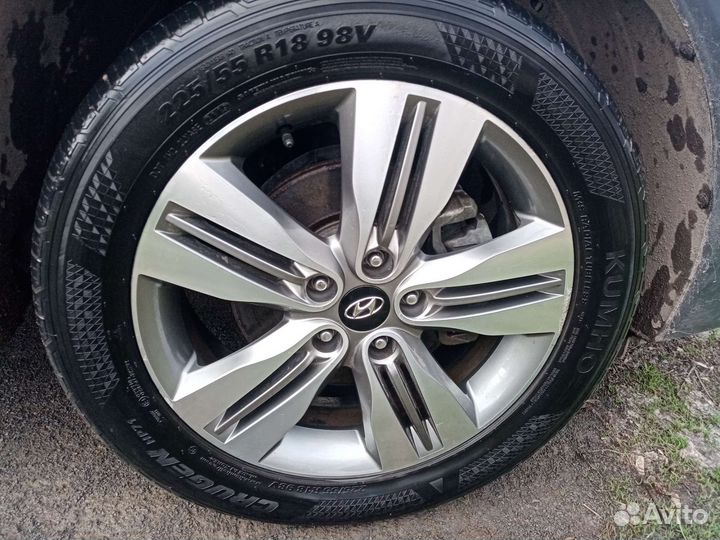 Hankook Dynapro HL2 RA35 225/55 R18 98H
