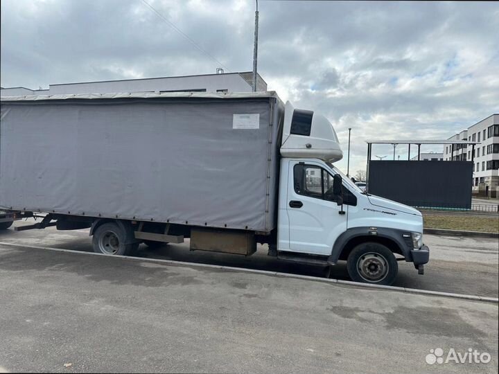 Перевозка грузов по стране от 200кг
