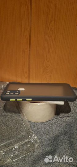 Чехол для samsung м31