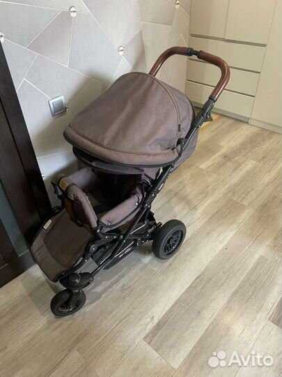 Коляска emmaljunga