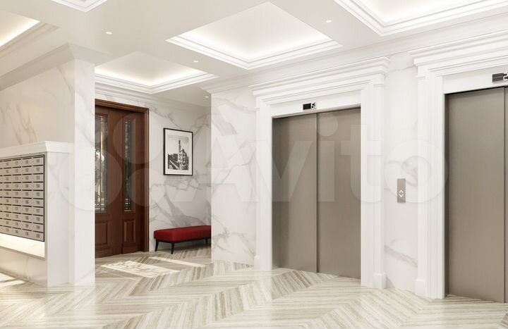 Квартира-студия, 27,4 м², 4/20 эт.