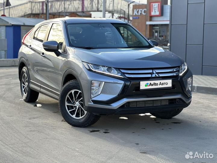 Mitsubishi Eclipse Cross 1.5 CVT, 2020, 48 000 км