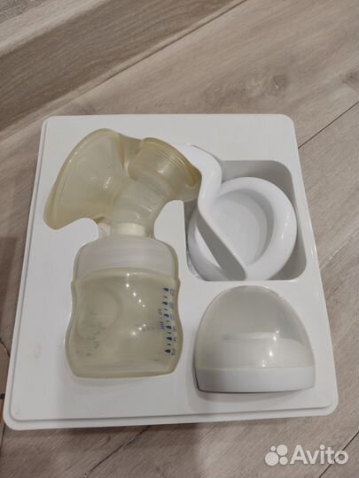 Молокоотсос ручной