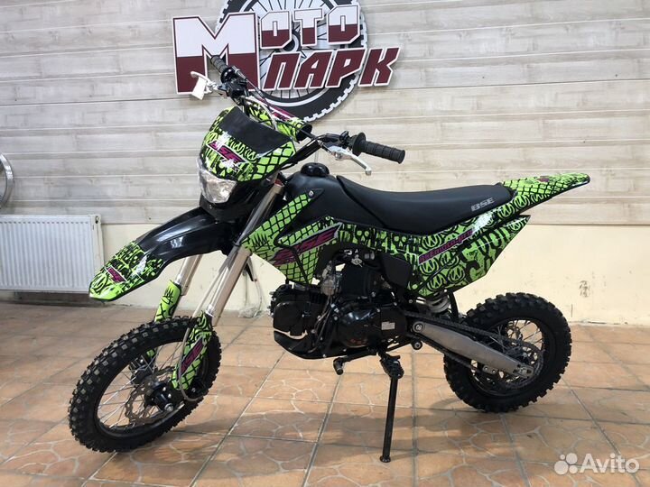 Питбайк BSE EX 125e 14/12 Max