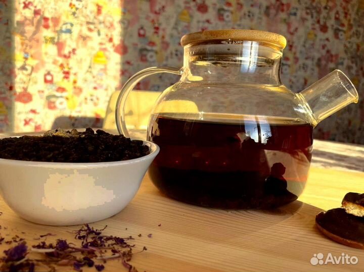 Иван-чай 1 килограмм натуральный, тот самый чай