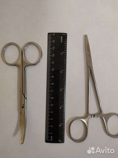 Ножницы медицинские