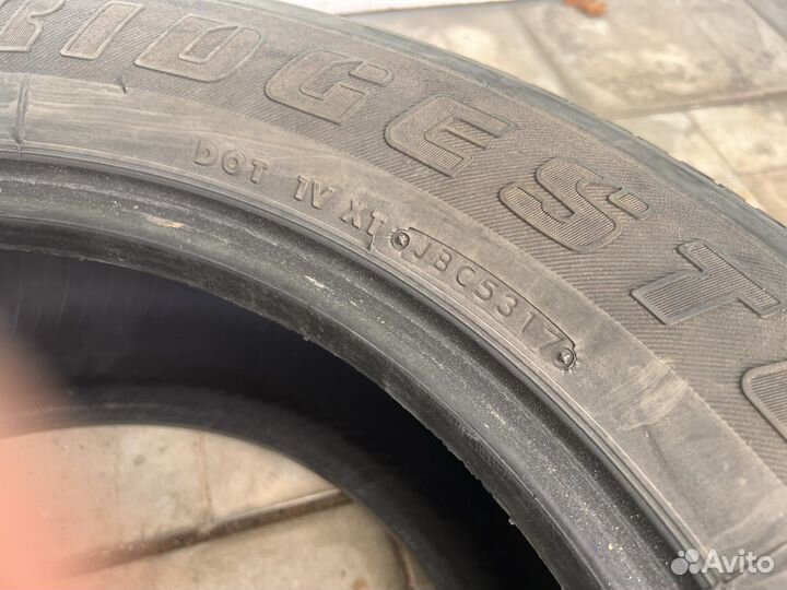 Bridgestone Dueler H/T 684II 265/60 R18 110F