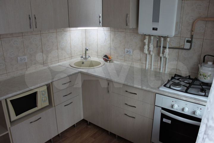 1-к. квартира, 28,8 м², 1/5 эт.