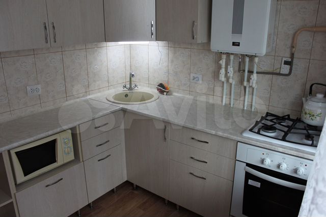 1-к. квартира, 28,8 м², 1/5 эт.