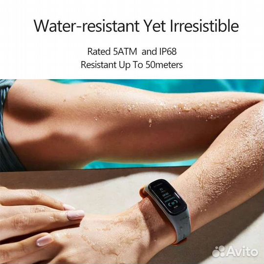 Смарт браслет One plus новый