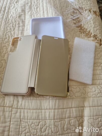 Чехол на samsung s21 fe оригинальный новый